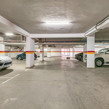Central Cosy Appartement Avec Piscine Marakéš Exteriér fotografie